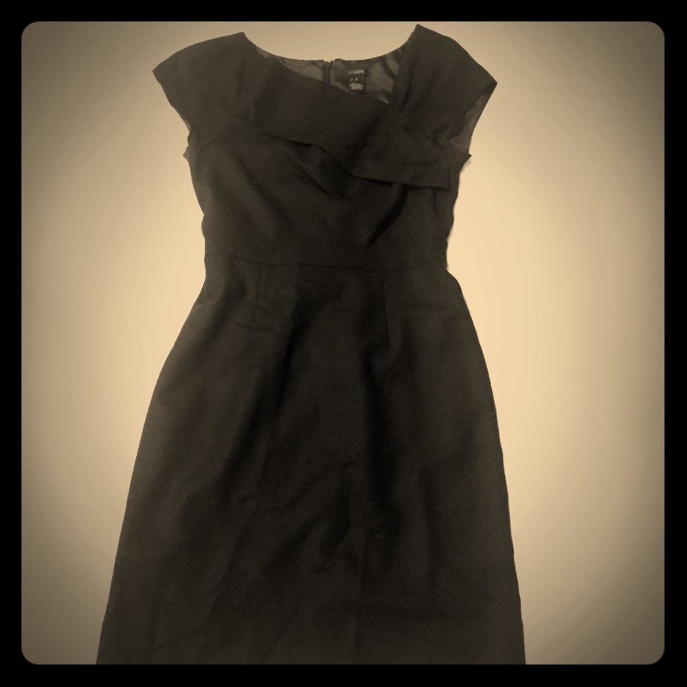 Dark Navy dress